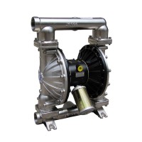 隔膜泵厂家供应MK50(2寸)不锈钢隔膜泵  PVDF隔膜泵  化学隔膜泵