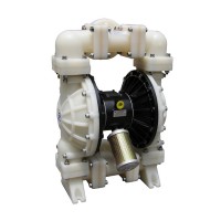 MK50型氟塑料气动隔膜泵