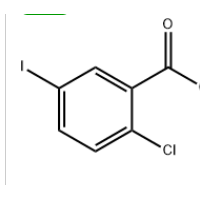 2-氯-5-碘苯甲酸(CAS号19094-56-5）