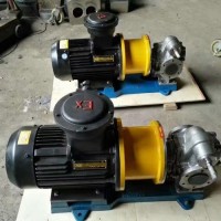 磁力齿轮泵 KCB系列