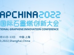 2022（第九届）中国国际石墨烯创新大会