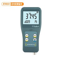 RTM1511实验室铂热电阻温度表0.1℃测量精度