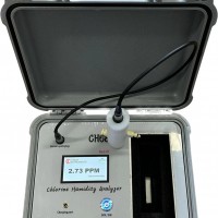 HITECH哈奇CH680便携式电解微水分析仪