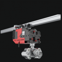 U960轨道式防爆巡检机器人